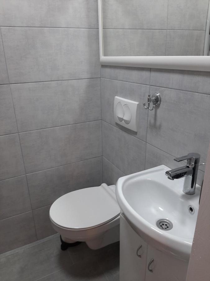 Apartamento Ada, New Belgrado Exterior foto