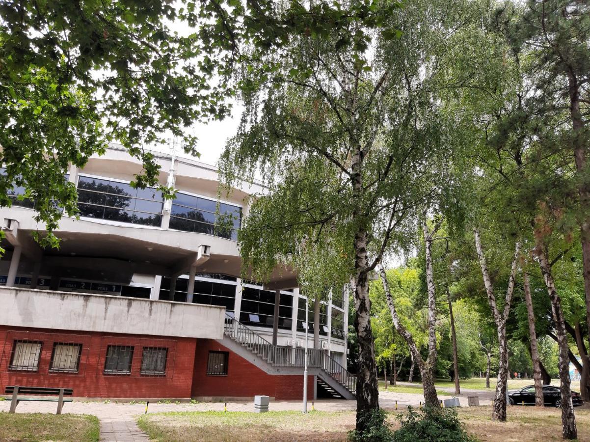 Apartamento Ada, New Belgrado Exterior foto
