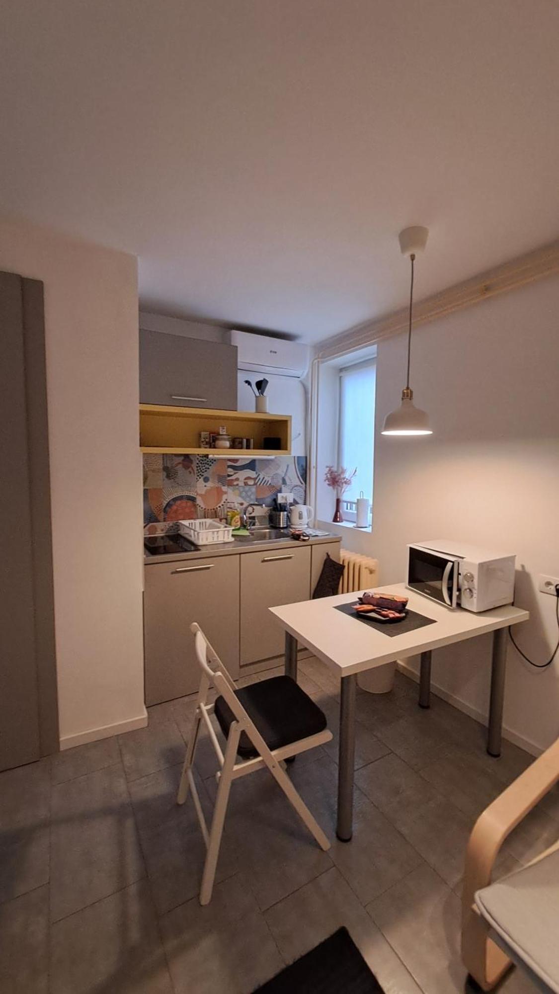 Apartamento Ada, New Belgrado Exterior foto